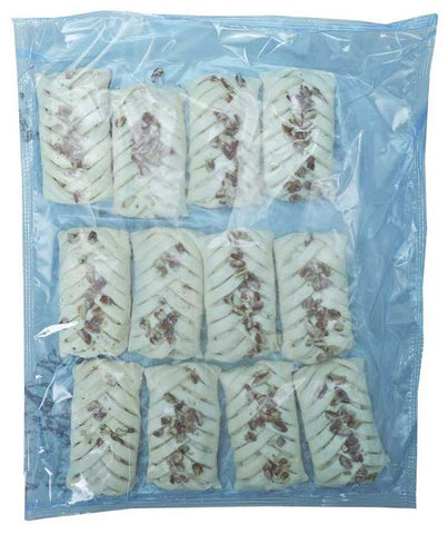 Cuisine De France Maple Pecan Danish, 3.35 Ounce -- 48 per case.
