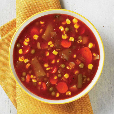 Soup Supreme Garden Vegetable Soup, 4 Pound -- 4 per case