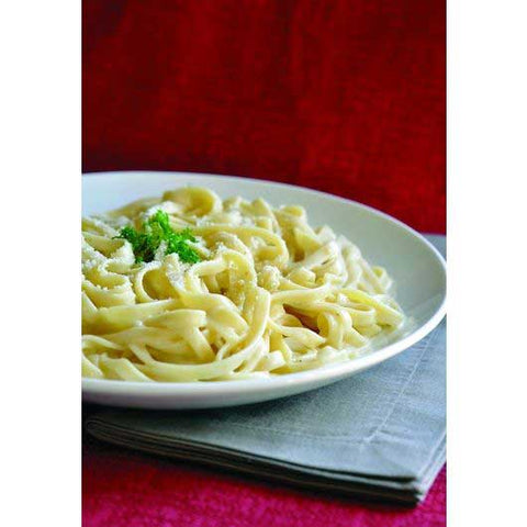 Spoon and Fork Alfredo Sauce, 8 Pound -- 4 per case