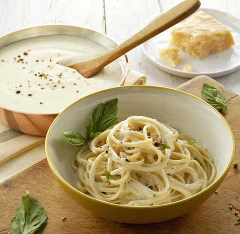 Spoon and Fork Alfredo Sauce, 8 Pound -- 4 per case