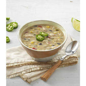 Kettle Cuisine Chicken Poblano Soup, 4 Pound -- 4 per case