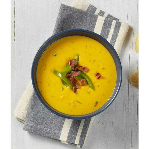 Soup Supreme Wisconsin Style Cheese Soup, 4 Pound -- 4 per case