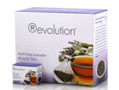 Revolution Earl Grey Lavender Black Tea, 2.33 Ounce -- 4 per case.