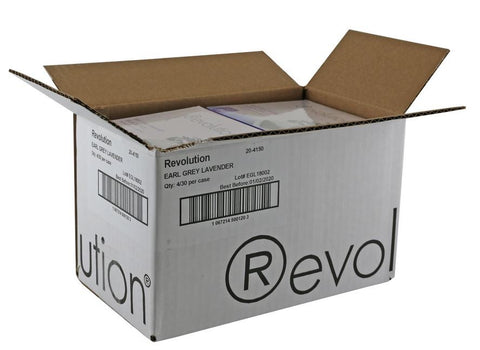 Revolution Earl Grey Lavender Black Tea, 2.33 Ounce -- 4 per case.