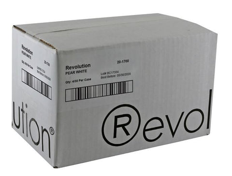 Revolution Pear White Tea, 1.74 Ounce -- 4 per case.