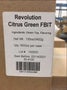 Revolution Citrus Green Fresh Brew Iced Tea, 2 Ounce -- 60 per case