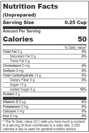 The Perfect Puree Strawberry Puree, 30 Ounce -- 6 per case