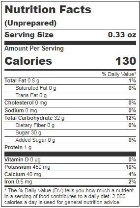 The Perfect Puree Caramelized Pineapple Concentrate, 30 Ounce -- 6 per case