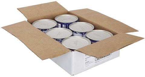 Jacks Catch Premium Pasteurized Crabmeat Lump, 1 Pound Can -- 12 per case