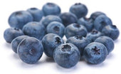 Commodity Fruit Whole Cultivated Blueberry, 5 Pound -- 2 per case.