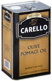 Carello Olive Pomace Oil, 1 Gallon -- 6 per case