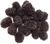 Commodity Fruit Whole Blackberry, 5 Pound -- 2 per case.