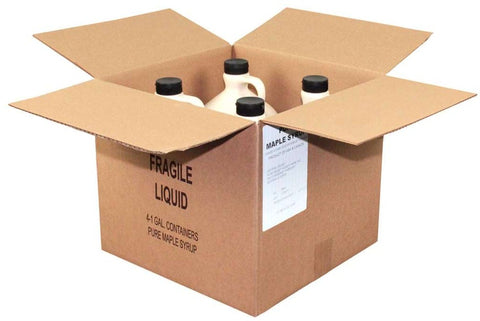 Commodity Pancake Syrup Pure Maple Syrup, 1 Gallon -- 4 per case