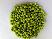 Commodity Vegetables AC Peas, 20 Pound.