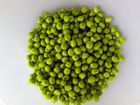 Commodity Vegetables AC Peas, 20 Pound.