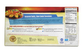 Frozen Seafood Clean Tail Breaded Butterfly Shrimp, 3 Pound -- 4 per case.
