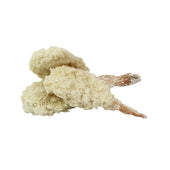 Frozen Seafood Clean Tail Breaded Butterfly Shrimp, 3 Pound -- 4 per case.
