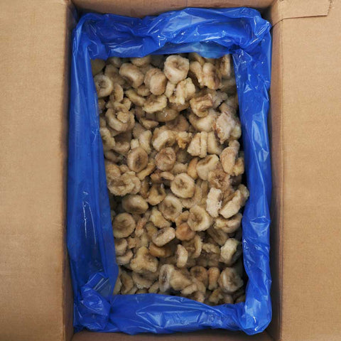 Savor Banana Slices, 30 Pound.