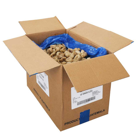 Savor Banana Slices, 30 Pound.