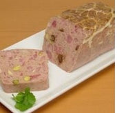 Broadleaf Pheasant Terrine with Fig, 3.5 Pound -- 2 per case