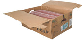 Commodity Beef 81/19 Fine Ground Beef, 10 Pound -- 6 per case.