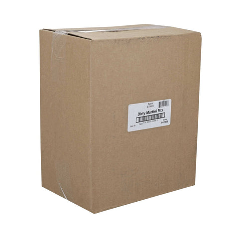 Savor Imports Dirty Martini Olive Juice Mix, 750 Milliliter -- 6 per case.
