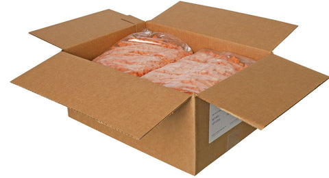 Commodity Vegetables Individual Quick Frozen 3/8 inch Diced Sweet Potato, 5 Pound -- 4 per case.