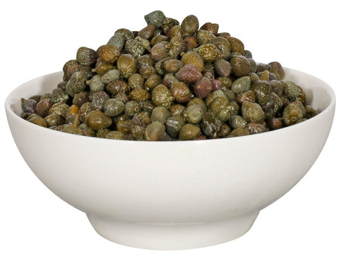 Savor Imports Non Pareil Capers, 1.5 Liter -- 4 per case.