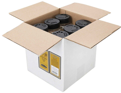 Savor Imports Everything Bagel Mix, 16 Ounce -- 6 per case