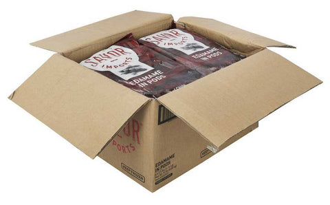 Savor Imports Edamame in Pods, 2.5 Pound -- 6 per case