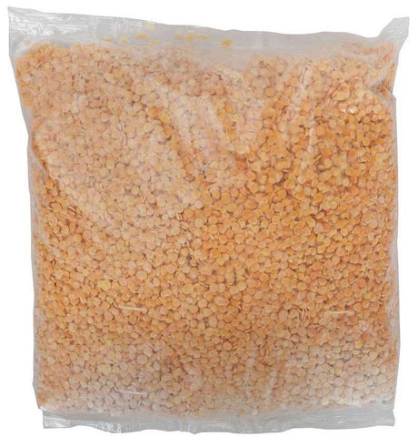 Savor Imports Fully Cooked Ready To Eat Red Lentil, 4 Pound -- 6 per case