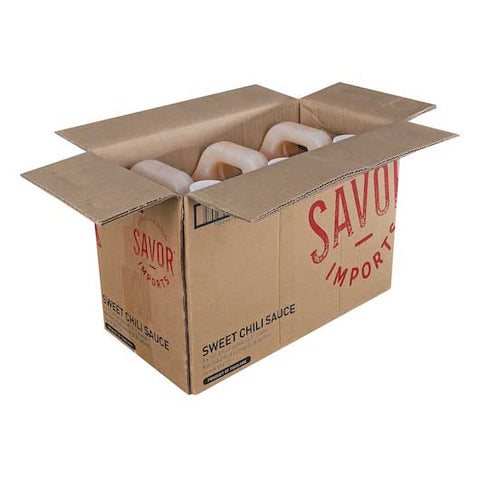 Savor Imports Sweet Chili Sauce, 3 Liter -- 3 per case.