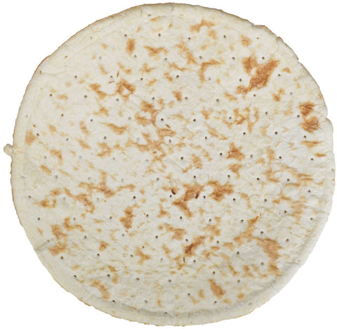 Bonici Par Baked Neapolitan Thin Pizza Crust, 14 inch -- 20 per case