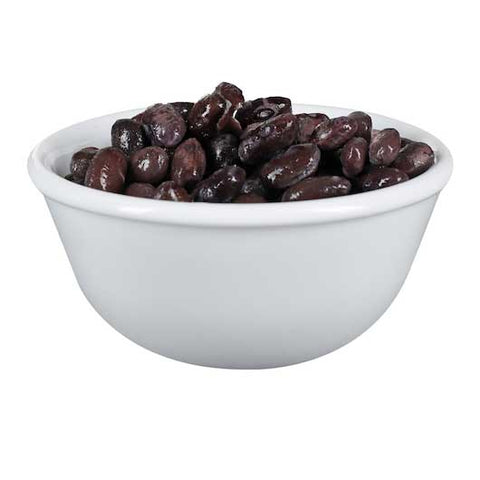 Savor Imports Cooked Black Beans, 4 Pound -- 6 per case