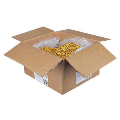 Savor Imports Ready To Eat Fire Roasted Corn, 20 Pound