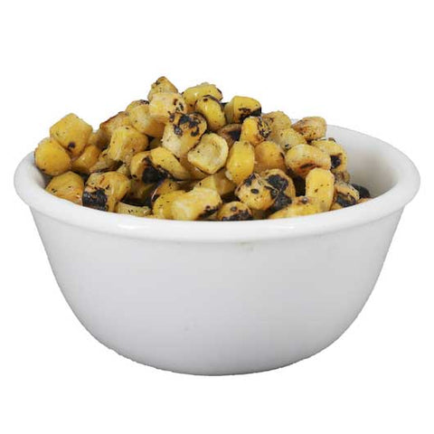 Savor Imports Ready To Eat Seasoned Fire Roasted Corn, 2 Pound -- 10 per case