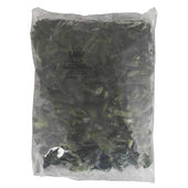 Savor Imports Ready To Eat Fire Roasted Poblano Pepper Strips, 2 Pound -- 10 per case