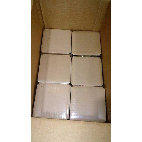Edibowls - Baked Whole Grain, 6.25 inch -- 72 per case