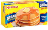 Ralcorp Krusteaz Buttermilk Pancake, 1.58 Ounce -- 144 per case