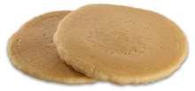 Ralcorp CMI Whole Grain Pancake, 1.2 Ounce -- 144 pe case