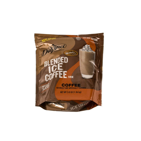 Jet Coffee Blended Iced Coffee Mix, 3 Pound -- 4 per case.