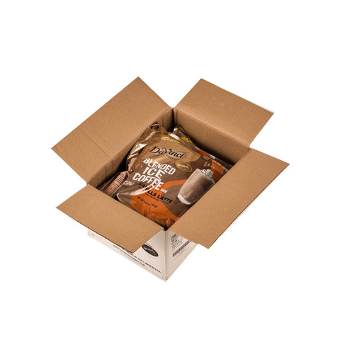 Jet Vanilla Latte Blended Iced Coffee Mix, 3 Pound -- 4 per case.