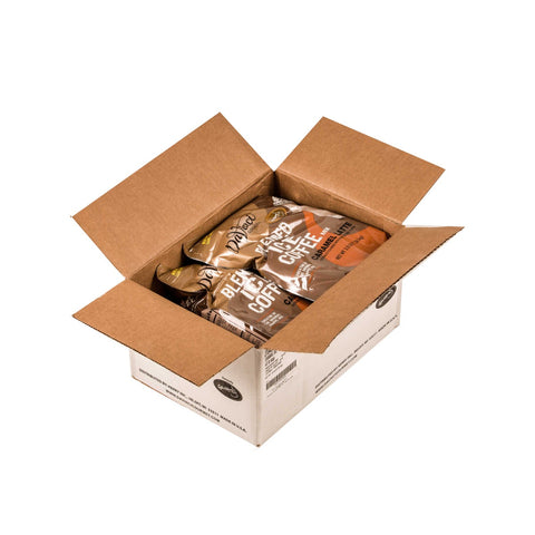 Jet Caramel Latte Blended Iced Coffee Mix, 3 Pound -- 4 per case.