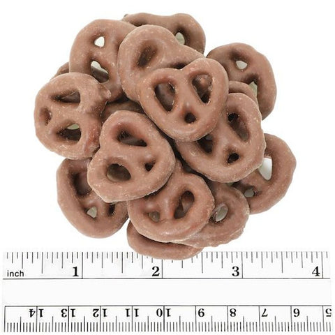 T.R. Toppers Chocolate Covered Pretzel, 10 Pound