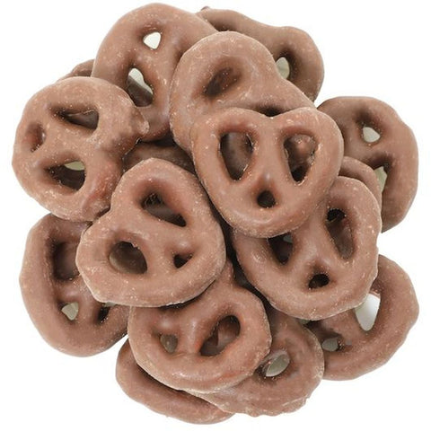 T.R. Toppers Chocolate Covered Pretzel, 10 Pound