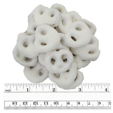 T.R. Toppers Yogurt Covered Pretzel, 10 Pound