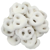 T.R. Toppers Yogurt Covered Pretzel, 10 Pound