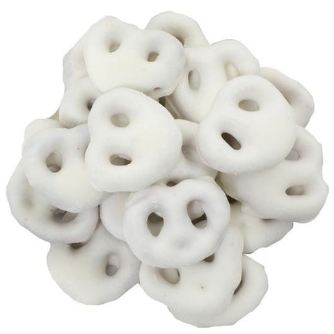 T.R. Toppers Yogurt Covered Pretzel, 10 Pound
