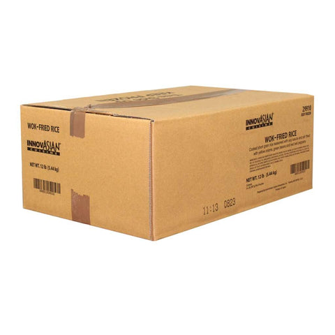 Innovasian Cuisine Wok Fried Rice, 2 Pound -- 6 per case.