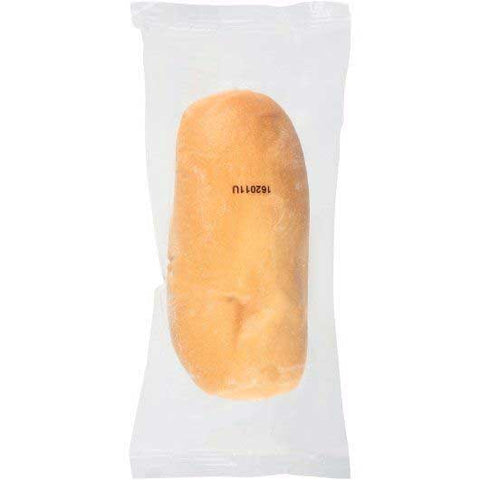 Udis Gluten Free Classic Individually Wrapped Hot Dog Bun, 2.4 Ounce -- 24 per case